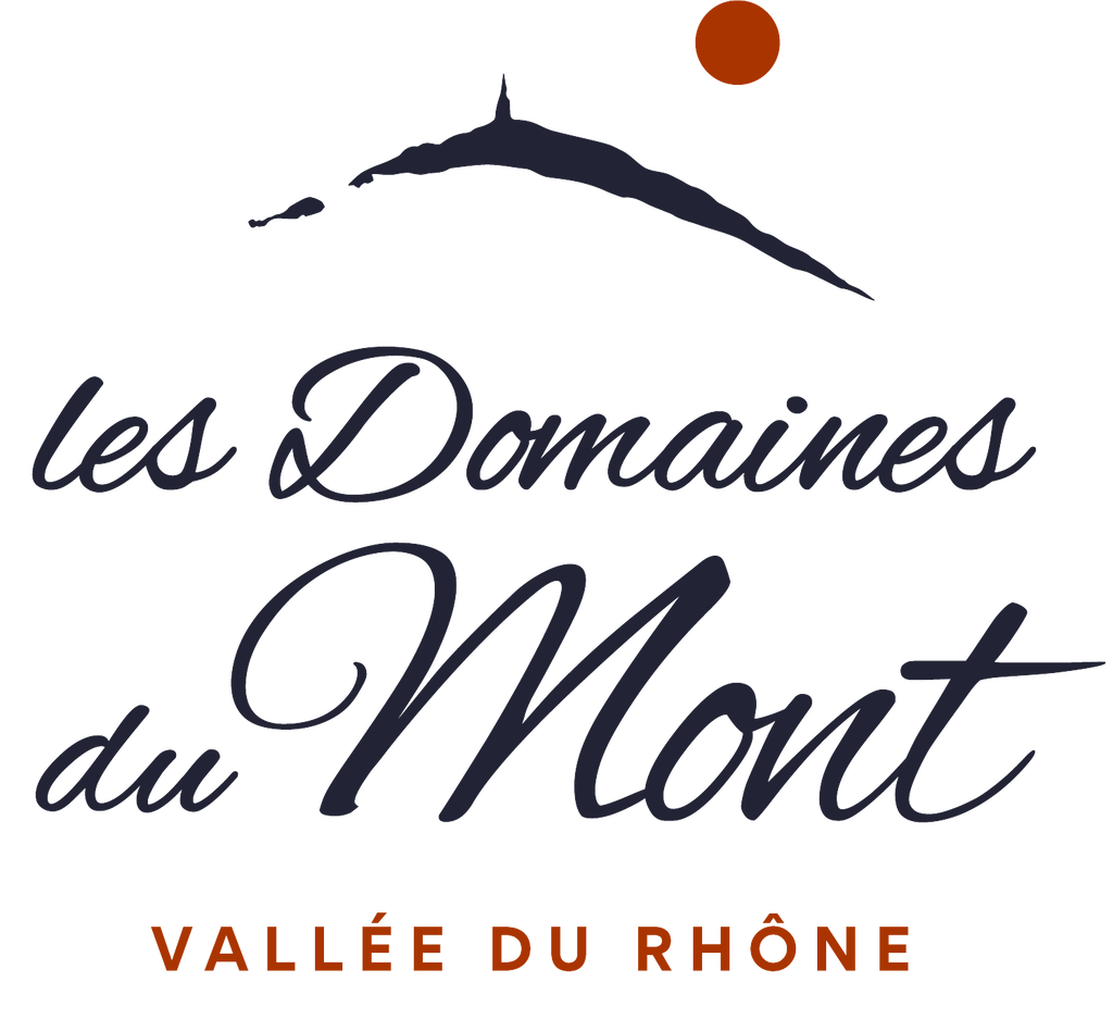 Domaine Du Mont - Ferme du Mont - logo