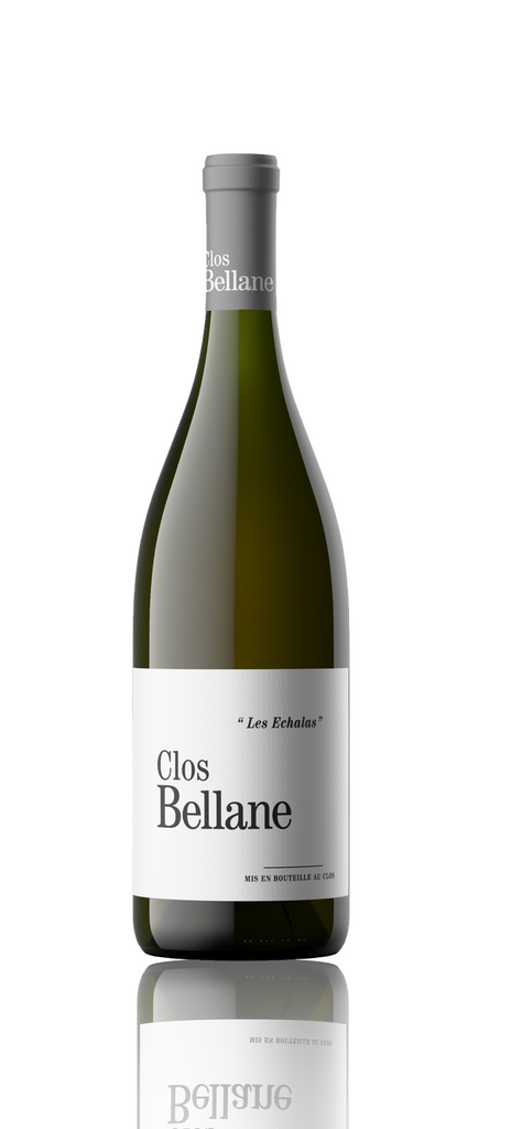 cb les echalas blanc reflet