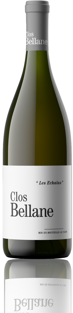 cb les echalas blanc reflet