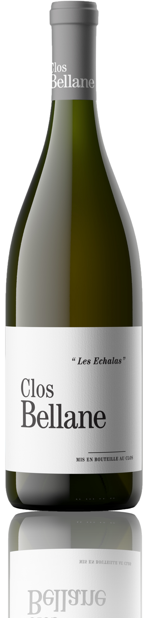 cb les echalas blanc reflet