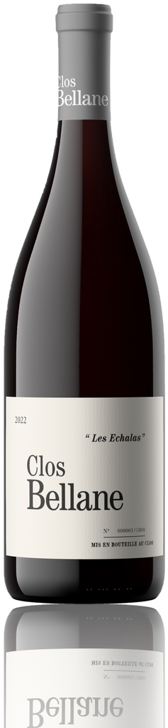 cb les echalas rouge reflet