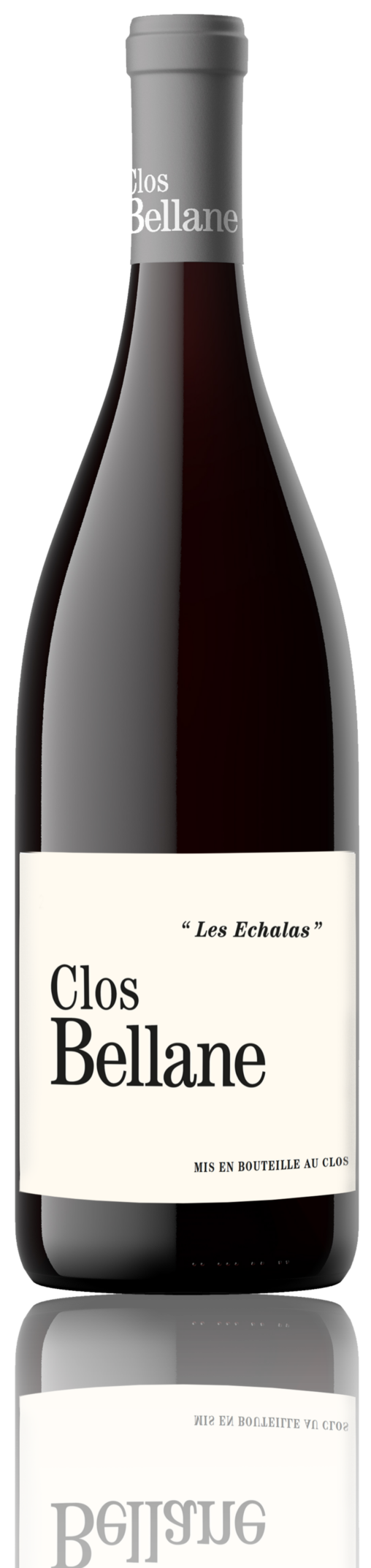 cb les echalas rouge reflet