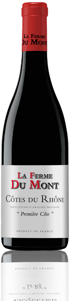 fdm première côte reflet