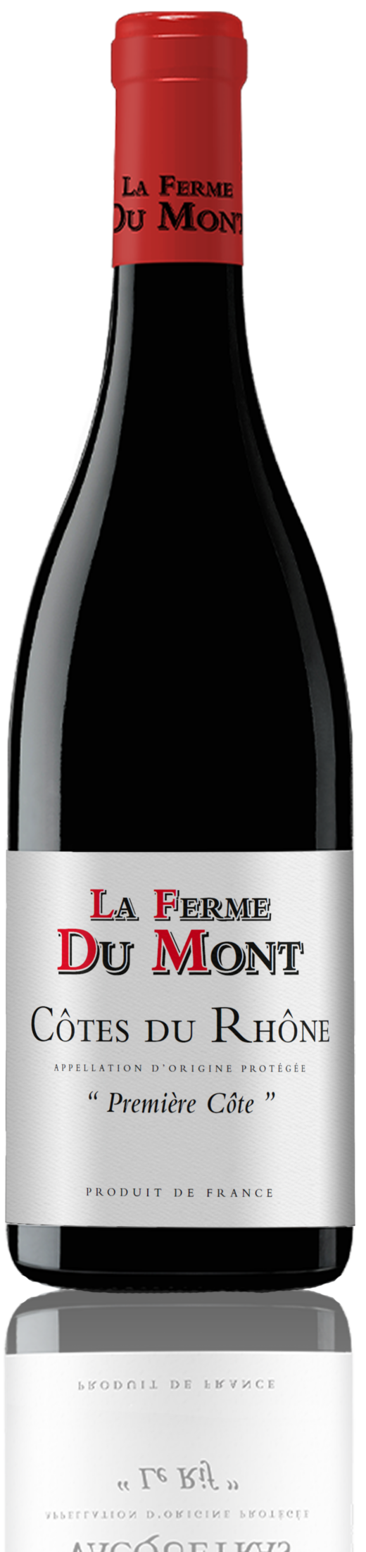 fdm première côte reflet