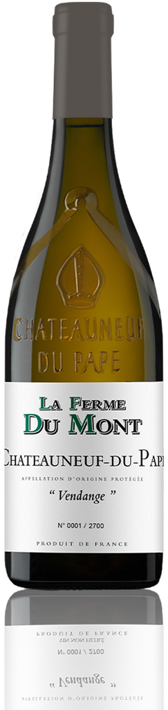 fdm vendange blanc reflet