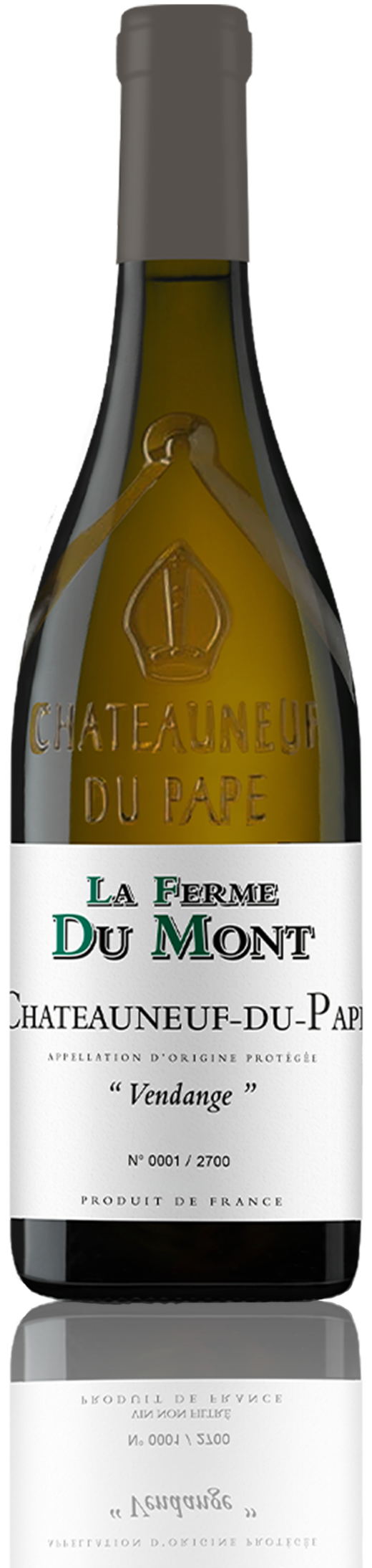 fdm vendange blanc reflet