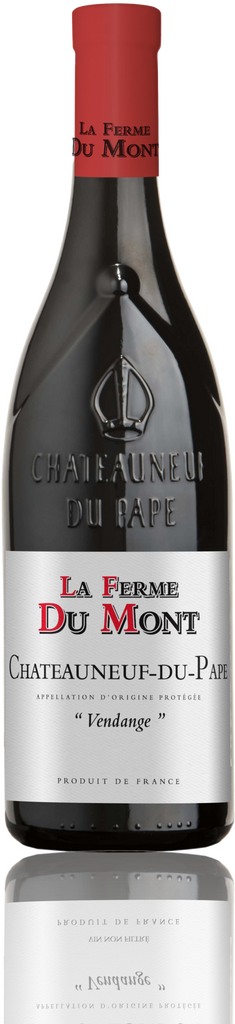 fdm vendange rouge reflet