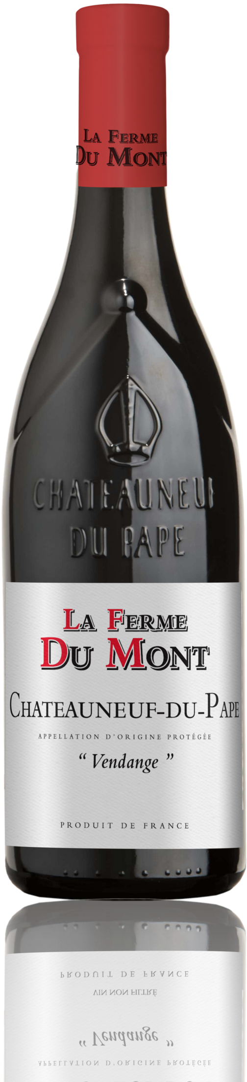 fdm vendange rouge reflet