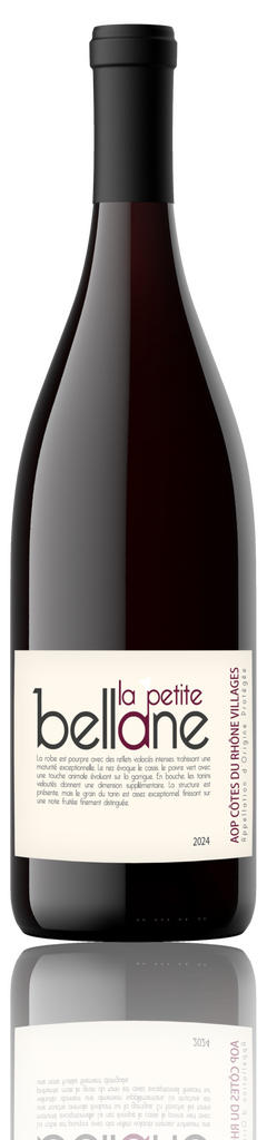 petite bellane rouge