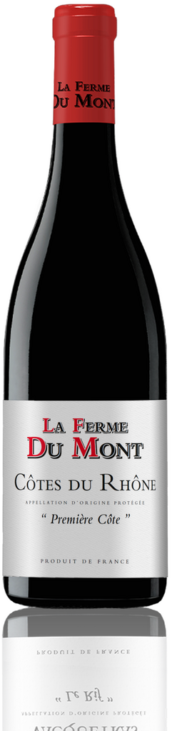 fdm première côte reflet