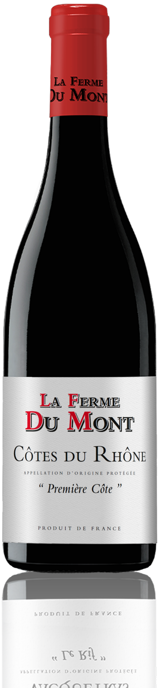 fdm première côte reflet