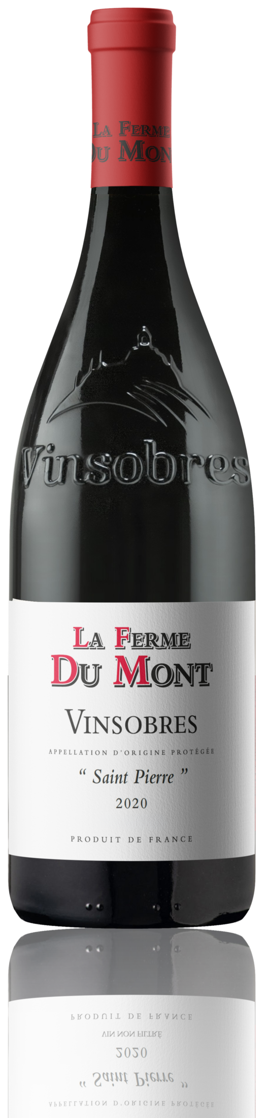 fdm saint pierre reflet