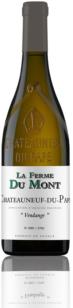 fdm vendange blanc reflet