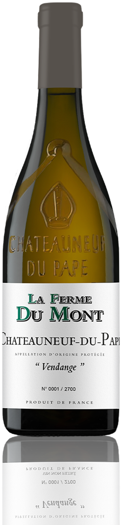 fdm vendange blanc reflet