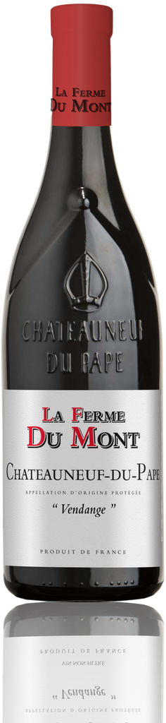 fdm vendange rouge reflet