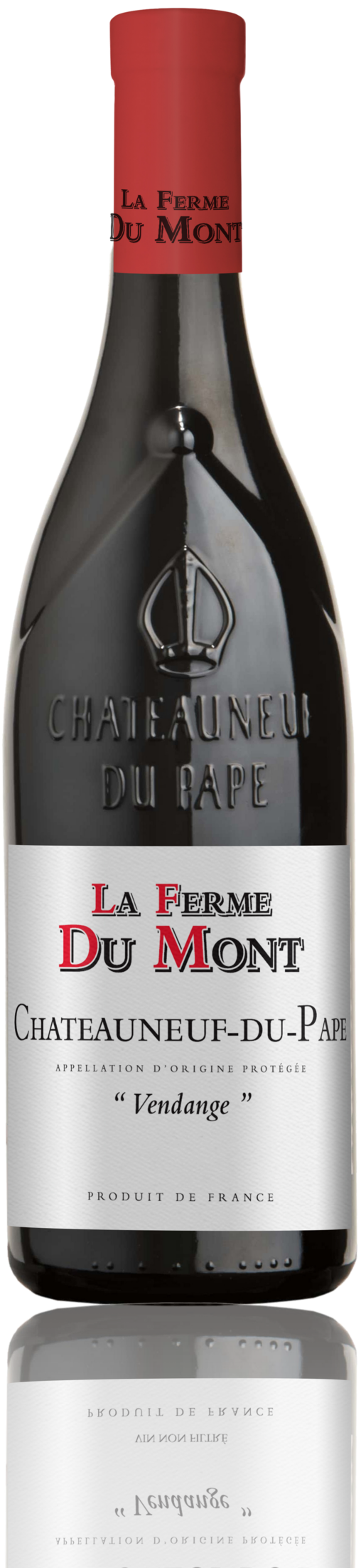 fdm vendange rouge reflet